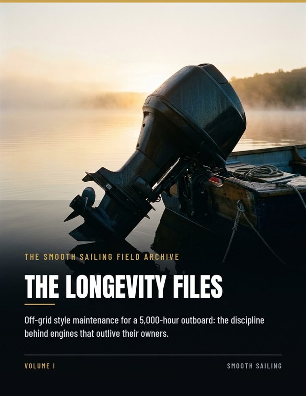 The Longevity Files cover