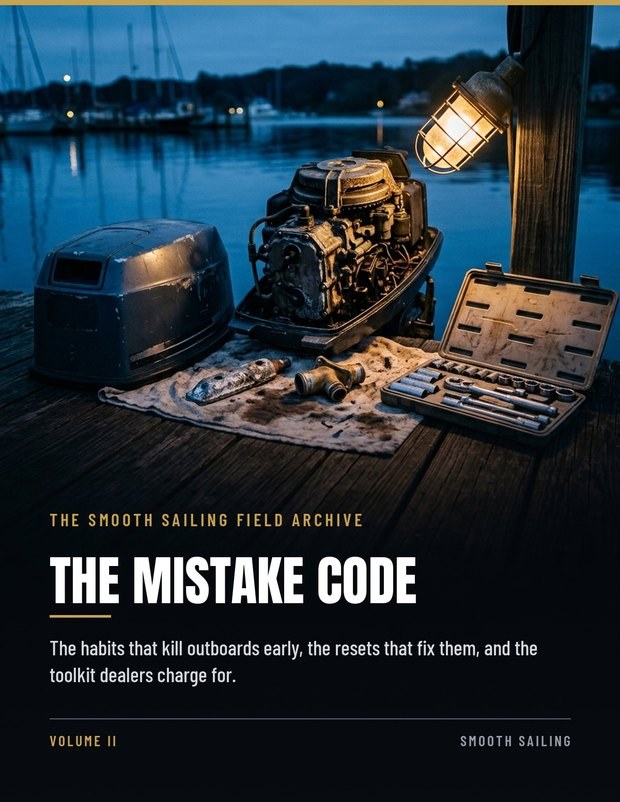 The Mistake Code cover
